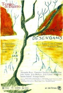 Baixar COM&Eacute;DIA DE DESENGANOS pdf, epub, eBook