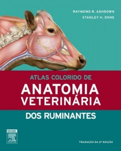 Baixar Atlas Colorido de Anatomia Veterin&aacute;ria dos Ruminantes pdf, epub, eBook