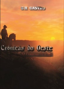 Baixar Crônicas do Oeste – O Homem de Fogo pdf, epub, eBook