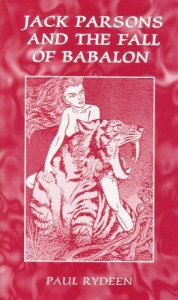 Baixar JACK PARSONS E A QUEDA DE BABALON pdf, epub, eBook