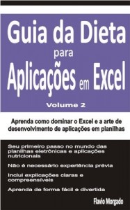 Baixar Guia da Dieta para Aplicações em Excel, Volume 2 pdf, epub, eBook