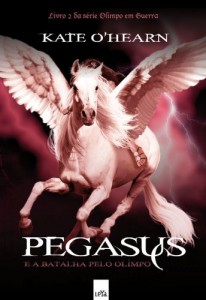 Baixar Pegasus e a batalha pelo Olimpo pdf, epub, eBook