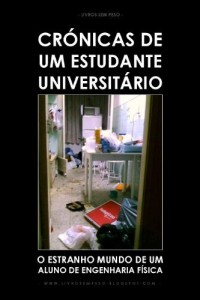 Baixar Cr&oacute;nicas de um estudante universit&aacute;rio pdf, epub, eBook
