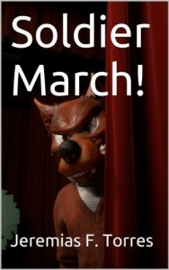 Baixar Marching Soldier! pdf, epub, eBook