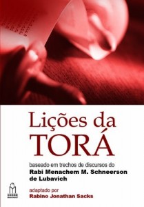 Baixar LIÇÕES DA TORÁ: 1 pdf, epub, eBook