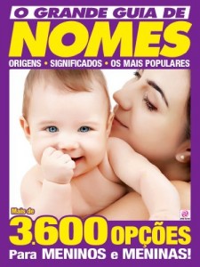 Baixar O GRANDE GUIA DE NOMES pdf, epub, eBook