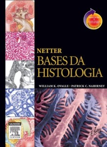 Baixar Netter Bases da Histologia pdf, epub, eBook