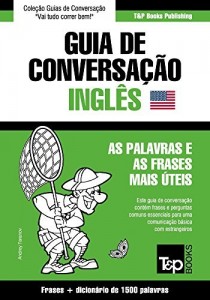 Baixar Guia de Conversa&ccedil;&atilde;o Portugu&ecirc;s-Ingl&ecirc;s e dicion&aacute;rio conciso 1500 palavras pdf, epub, eBook