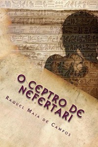 Baixar O Ceptro de Nefertari pdf, epub, eBook