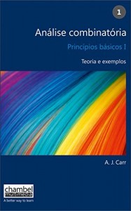 Baixar Análise combinatória: Princípios básicos I pdf, epub, eBook