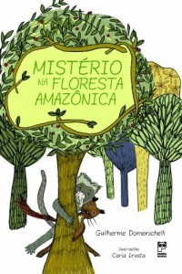 Baixar Mistério na floresta amazônica pdf, epub, eBook