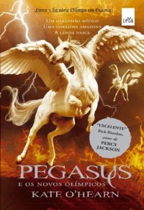 Baixar Pegasus e os novos Olímpicos pdf, epub, eBook