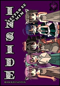 Baixar Inside – Dentro de mim: Volume 1: O gato que invadiu meu espa&ccedil;o! pdf, epub, eBook