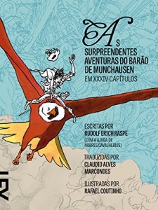 Baixar As surpreendentes aventuras do Barão Münchhausen pdf, epub, eBook