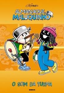 Baixar Almanaque Maluquinho – O som da Turma pdf, epub, eBook
