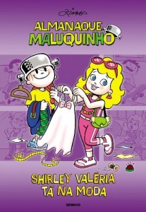 Baixar Almanaque Maluqunho – Shirley Valéria tá na moda pdf, epub, eBook