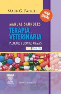 Baixar Manual Saunders de Terapia Veterin&aacute;ria 3&ordf; Edi&ccedil;&atilde;o pdf, epub, eBook