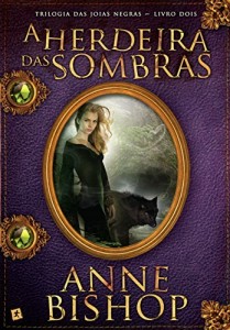 Baixar A herdeira das sombras (Joias Negras Livro 2) pdf, epub, eBook