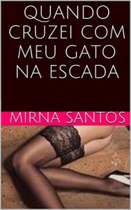 Baixar QUANDO CRUZEI COM MEU GATO NA ESCADA (NOITES QUENTES E &Uacute;MIDAS: DEZ CONTOS PARA LER NA CAMA) pdf, epub, eBook