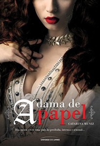 Baixar A dama de papel pdf, epub, eBook
