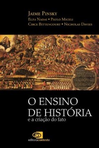 Baixar Ensino de história e a criação do fato, O pdf, epub, eBook