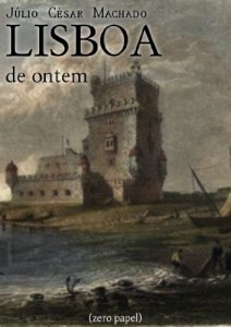 Baixar Lisboa de ontem pdf, epub, eBook