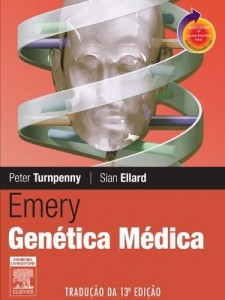 Baixar Emery Genetica Medica 13&ordf; Edi&ccedil;&atilde;o pdf, epub, eBook