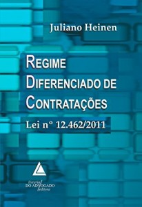 Baixar Regime Diferenciado de Contratações Lei n. 12.462/2011 pdf, epub, eBook