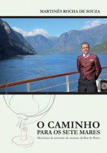 Baixar O Caminho Para os Sete Mares pdf, epub, eBook