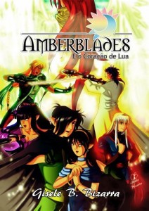 Baixar Amberblades e o Coração de Lua pdf, epub, eBook