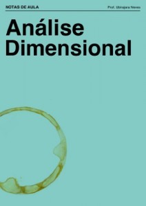 Baixar An&aacute;lise Dimensional (Notas de Aula Livro 2) pdf, epub, eBook