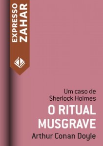 Baixar O Ritual Musgrave – Um caso de Sherlock Holmes pdf, epub, eBook