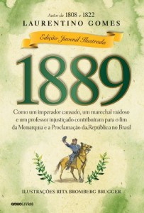 Baixar 1889 – edição juvenil ilustrada pdf, epub, eBook