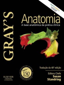 Baixar Gray&acute;S Anatomia 40&ordf; Edi&ccedil;&atilde;o pdf, epub, eBook
