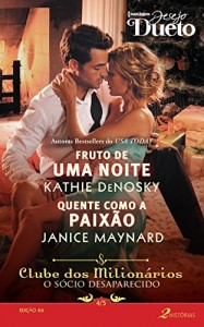 Baixar Clube dos Milion&aacute;rios: O S&oacute;cio Desaparecido 4 de 5 – Harlequin Desejo Dueto Ed.66 pdf, epub, eBook