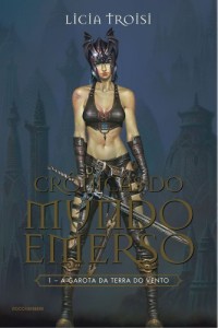 Baixar Crônicas do Mundo Emerso – A garota da terra do vento pdf, epub, eBook