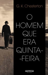 Baixar O Homem que era Quinta-Feira pdf, epub, eBook