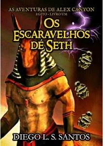 Baixar As Aventuras de Alex Canyon: Os Escaravelhos de Seth (Egito, Livro 1) pdf, epub, eBook