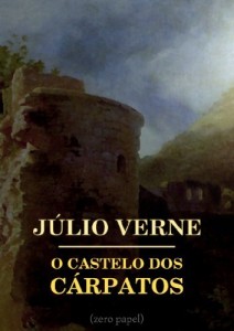Baixar O castelo dos C&aacute;rpatos pdf, epub, eBook
