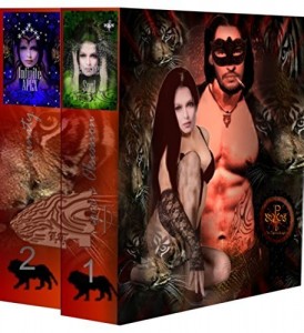 Baixar Cole&ccedil;&atilde;o Obsess&atilde;o do Tigre : Volume 3 pdf, epub, eBook