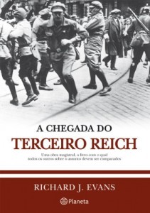 Baixar A Chegada do Terceiro Reich pdf, epub, eBook
