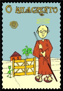 Baixar O milagrento (Literatura de Cordel Livro 2) pdf, epub, eBook