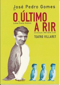 Baixar O &Uacute;LTIMO A RIR pdf, epub, eBook