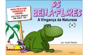 Baixar Os Beija-Flores: A Vingan&ccedil;a da Natureza pdf, epub, eBook