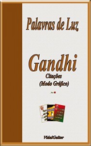 Baixar Palavras de Luz: Gandhi pdf, epub, eBook
