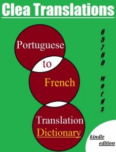 Baixar Portuguese To French Dictionary pdf, epub, eBook