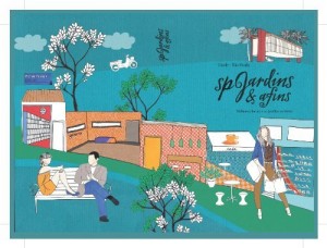 Baixar SP Jardins e afins: melhores locais e os jardins secretos pdf, epub, eBook
