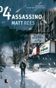 Baixar O 4º assassino pdf, epub, eBook
