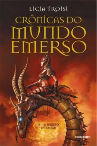 Baixar Crônicas do Mundo Emerso – A missão de Senar pdf, epub, eBook