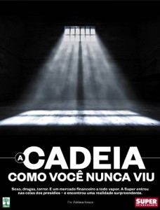 Baixar A Cadeia Como Você Nunca Viu pdf, epub, eBook